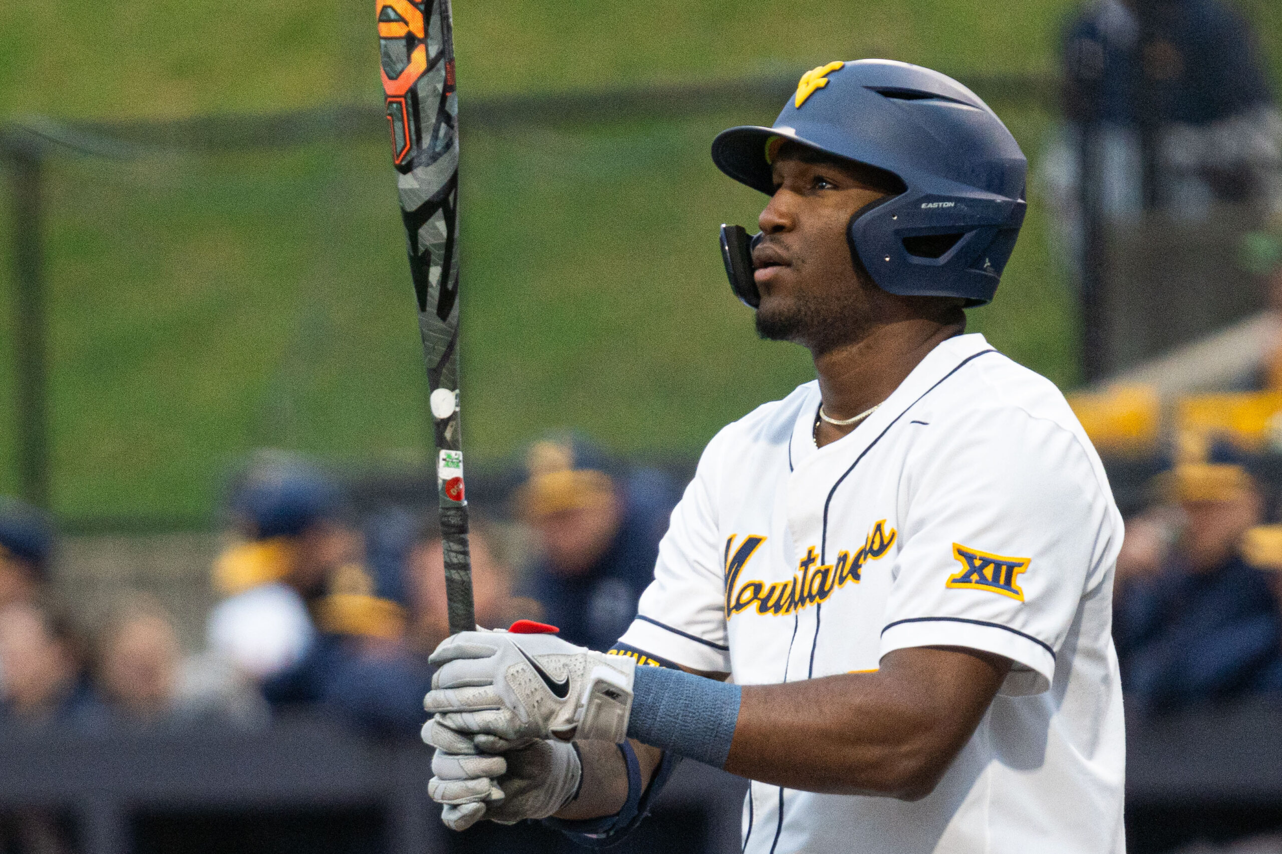 Skylar King off to hot start to lead WVU to a three-game sweep of Jacksonville